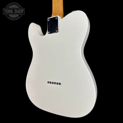 Used 1996 Fender Telecaster Deluxe RW MIJ w/case TSU25335 image 8