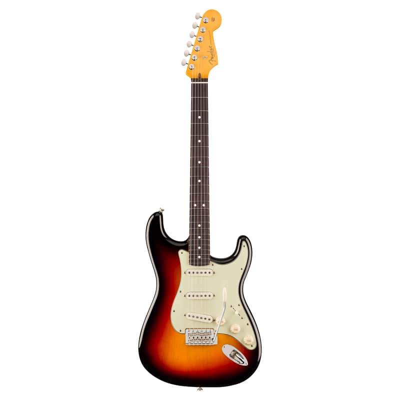 Fender American Professional Classic Silent Stratocaster image 2