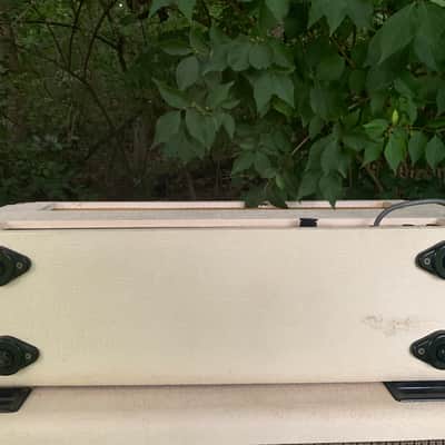 79’ Marshall Model 2203 JMP 100 “Mk II Master Volume Model” 1979 - White image 9