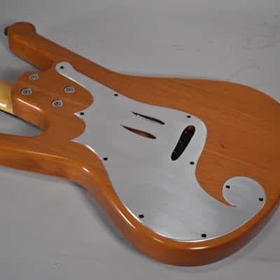 Teye Gypsy Queen Natural Finish Electric Guitar w/OHSC image 16