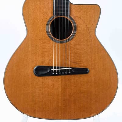 Scharpach SKD Kasha Design Brazilian Rosewood Cedar 2017 image 5
