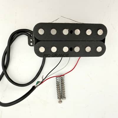 Rio Grande Vintage Tallboy Twangbucker Neck Pickup bpu652 image 1