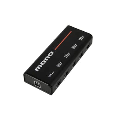 POWER SUPPLY, SMALL (EU), Pedalboard Netzteil Stromversorgung image 5