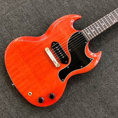 Gibson SG Junior Vintage Cherry image 2