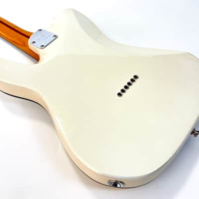 Fender Telecaster American Ultra 2020 Arctic Pearl image 20