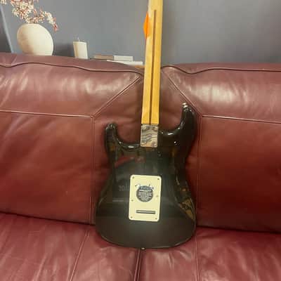 Pre-owned Fender HSS Stratocaster 60th Anniversary edition image 2