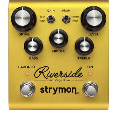 Reverb.com listing, price, conditions, and images for strymon-riverside