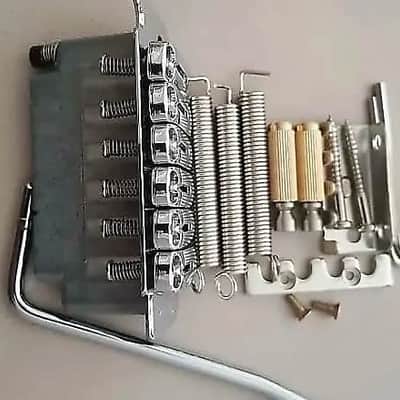 Ibanez SAT PRO II Guitar Bridge Tremolo System Set Fit Ibanez SA Series image 2