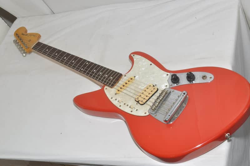 Fender Japan JAG STANG #U032555 Electric Guitar Ref No 7643 image 1