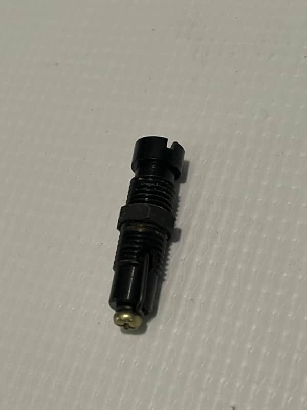 1980's Made in Japan Ibanez RG Series Original Edge Factory Black Arm Bushing Coupling image 1