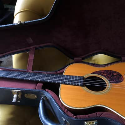 Martin OM-28V Vintage Series, OHSC, with video exc. condition! image 12