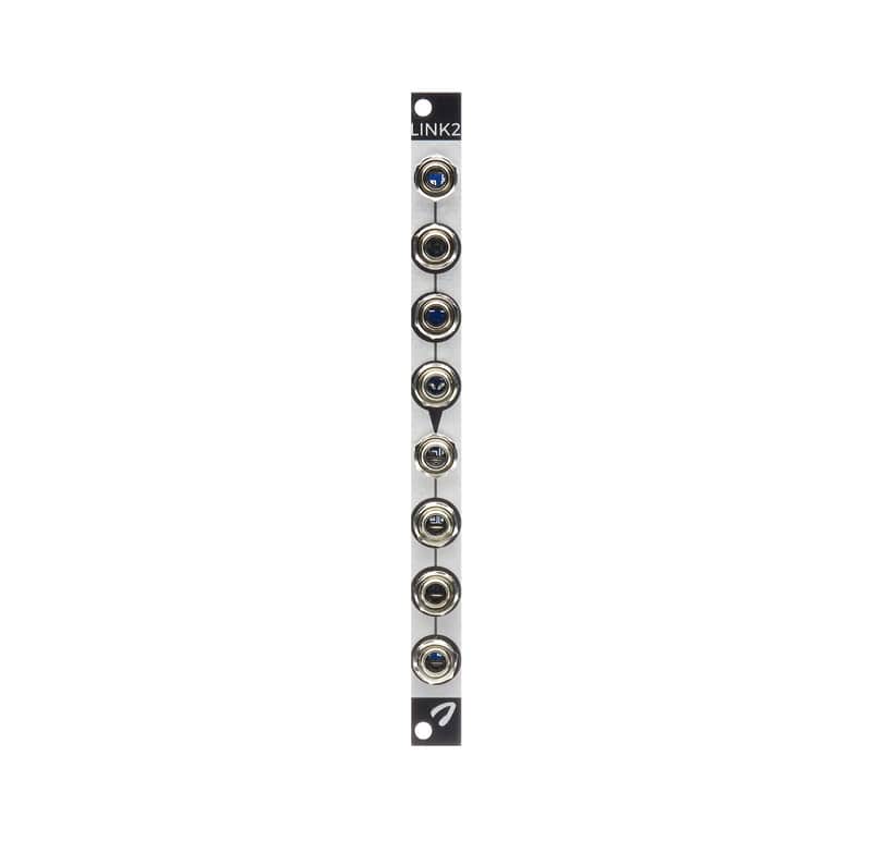 Joranalogue Link 2 Precision Buffered Multiples image 1