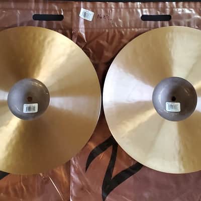 Unplayed Zildjian 15" K Series Sweet Hi-Hat (Pair) 1124g/1622g image 2