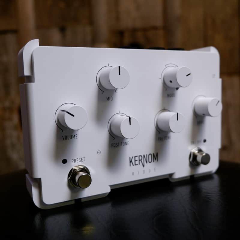 Kernom Ridge Overdrive 2021 - Present - White image 1