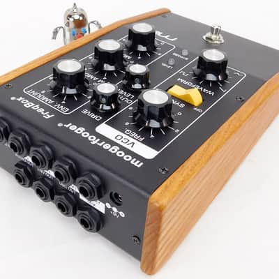 Moog Moogerfooger MF-107 FreqBox Synthesizer Pedal + Neuwertig + Garantie image 10