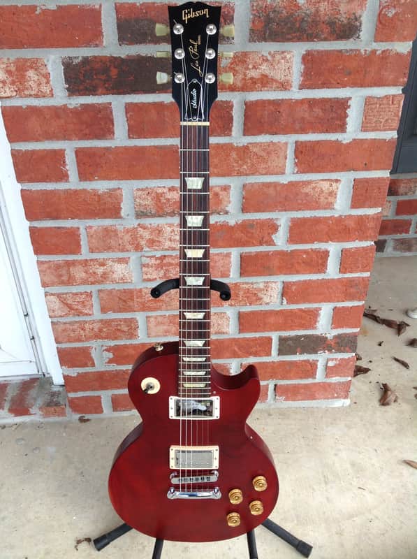 Gibson Les Paul Studio Vintage Mahogany  2007 image 1