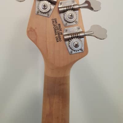 Ernie Ball Music Man StingRay 5 H Black image 15