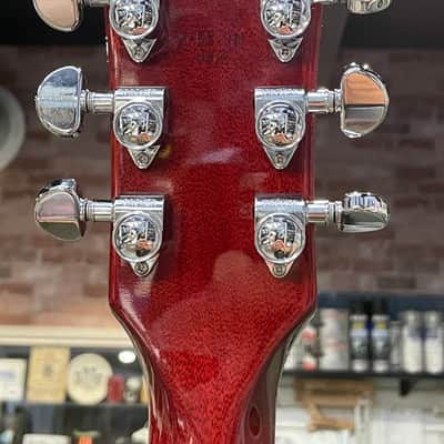 Gibson Les Paul Studio 2022 - Wine Red image 9