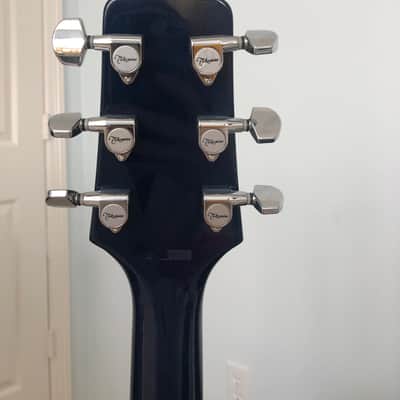 Takamine EG540C Acoustic-Electric Blue image 9