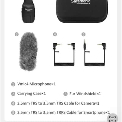 Saramonic VMIC4 image 8
