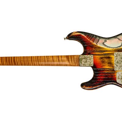 Paoletti Alfa Loft HS Premium Neck 400 Heavy Black #246524 image 5