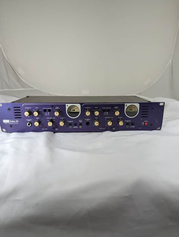HHB Tube Compressor Radius 30 image 1