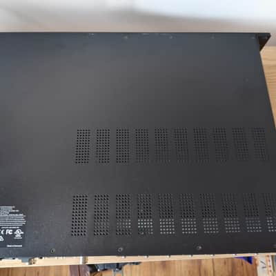Avid Pro Tools MTRX Base Unit - Black (MINT condition) image 5
