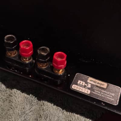 Mirage M3 Tower Speaker Pair image 6