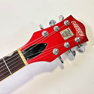 Gretsch 6120SH Hot Rod Brian Setzer 1999 Candy Apple Red image 2