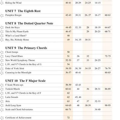 Level 2B - Lesson Book - 2nd Edition image 4
