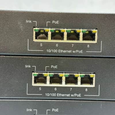 Shure AXT620 Axient Roadrack Ethernet Switch #6143 (One) THS image 12