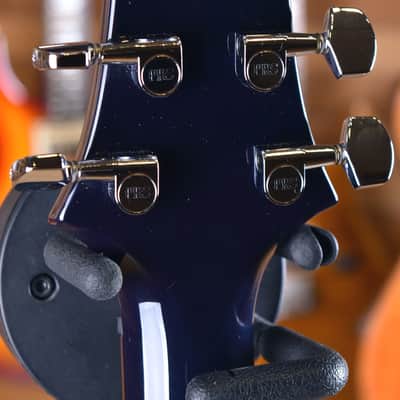 PRS Paul Reed Smith S2 Singlecut Semi-Hollow Whale Blue image 10