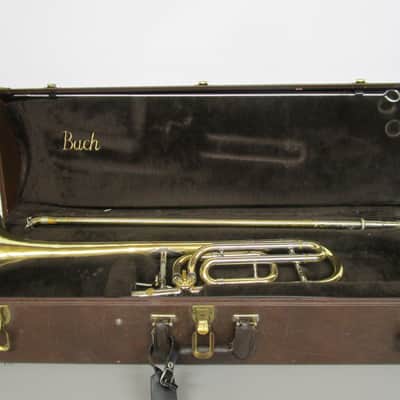 Vincent Bach  42K Stradivarius BB image 2