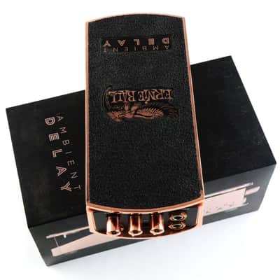 Ernie Ball P0-6184 Ambient Delay 2010s - Copper image 4