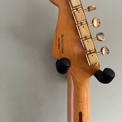 Fender 50th Anniversary Stratocaster 2004 - Aztec Gold image 6