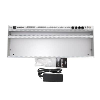 Intellijel 4U 104hp Palette Case - Silver image 1