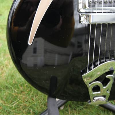 Rickenbacker 360 Jetglo (2019) image 6
