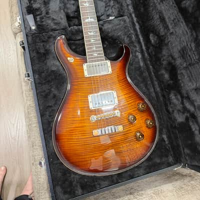 PRS McCarty 594 Wood Library Brazilian Rosewood Fingerboards image 3