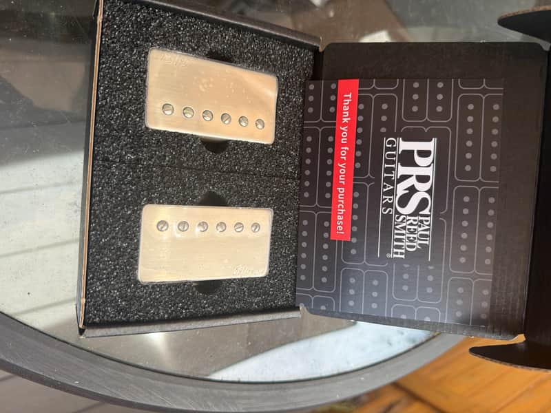 PRS 58/15 TCI Humbuckers - Proven Performance at a Fair Price