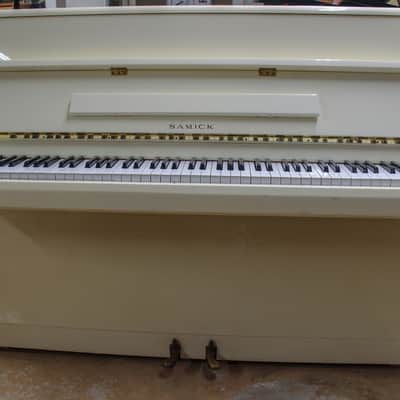 Immagine Samick S108S Console Piano - 4