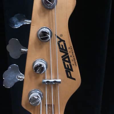 Peavey Fury USA Made Bass Guitar P-Bass image 2