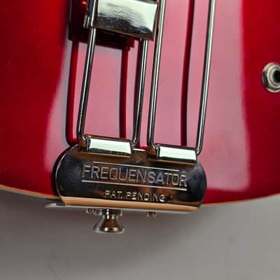 Epiphone Riviera Frequensator 2020 - Present - Sparkling Burgundy image 5
