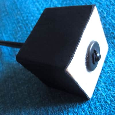 Immagine Square Leather Bass Drum Beater - NOS - 1