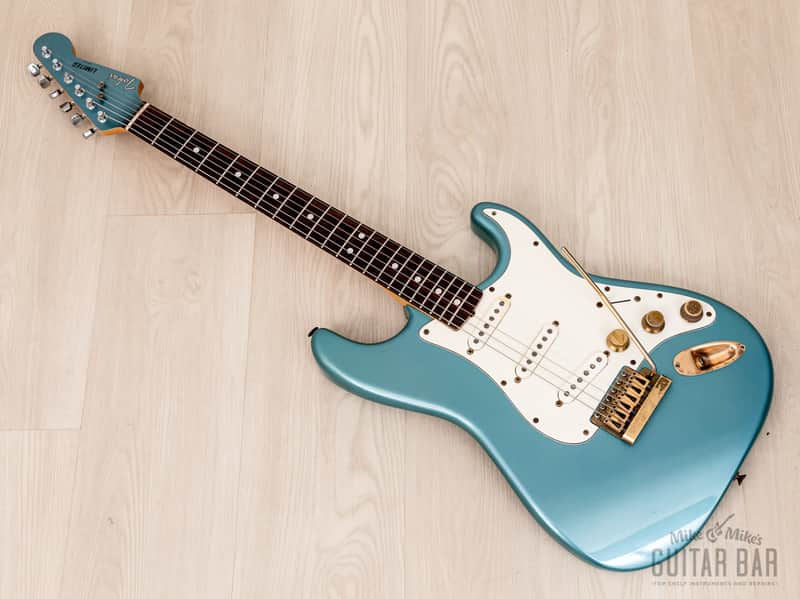 1981 Tokai SS70 Limited Edition Vintage S-Style Superstrat Guitar