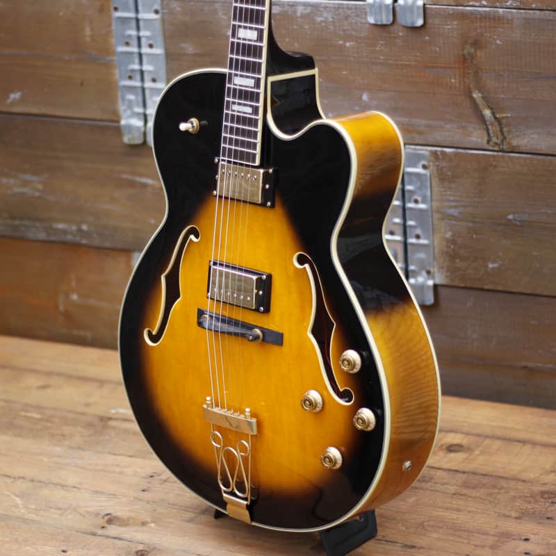 Richwood RE-450 Artist Series - Sunburst image 1