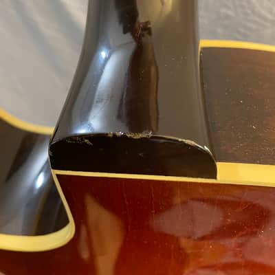 Gibson ES175D 1971 - Sunburst image 13