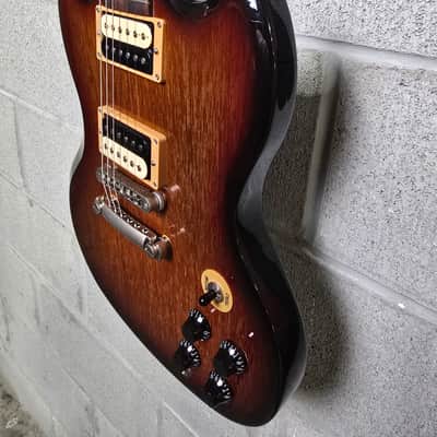 Gibson SG Special LP100 G Force Tuners 2015 - Firebust image 5