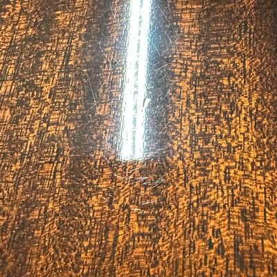 Bourgeois L-DBO Mahogany #007418 with Original Hard Case Bild 22