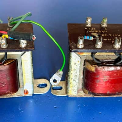 Marinair T1801 Output Transformer image 3
