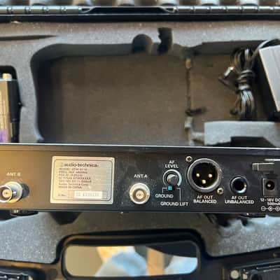 Audio-Technica ATW-R310 - Black image 6